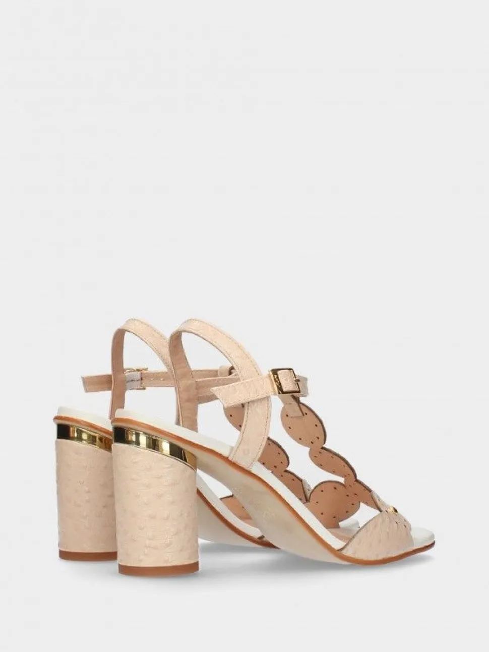 Sandálias Beges Para Mulher Camila31