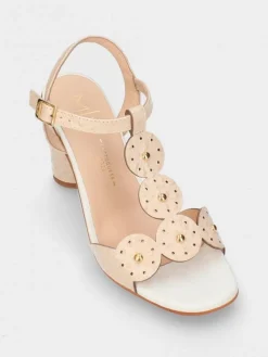 Sandálias Beges Para Mulher Camila31