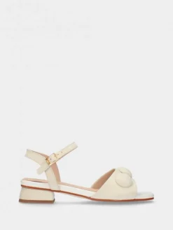 Sandálias Brancas Para Mulher Carol56