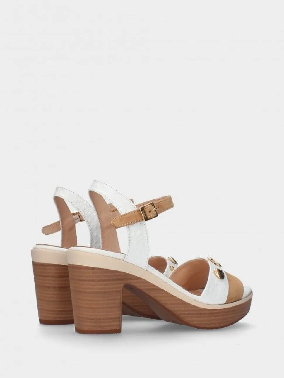 Sandálias Camel Para Mulher Maria31