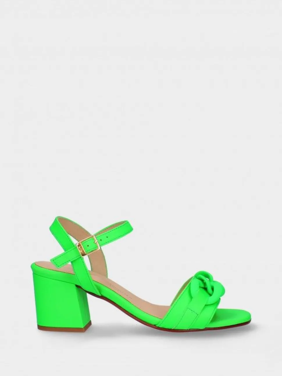 Sandálias Verdes Para Mulher Claudia17