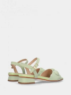 Sandálias Verdes Para Mulher Carol56