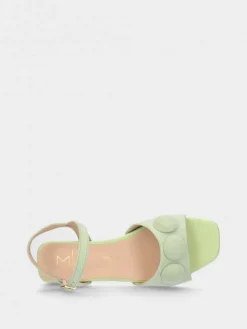 Sandálias Verdes Para Mulher Carol56