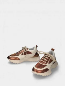 Sapatilha Bege Brigida 02