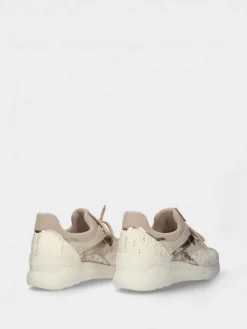 Sapatilha Bege Para Mulher Aurea 36