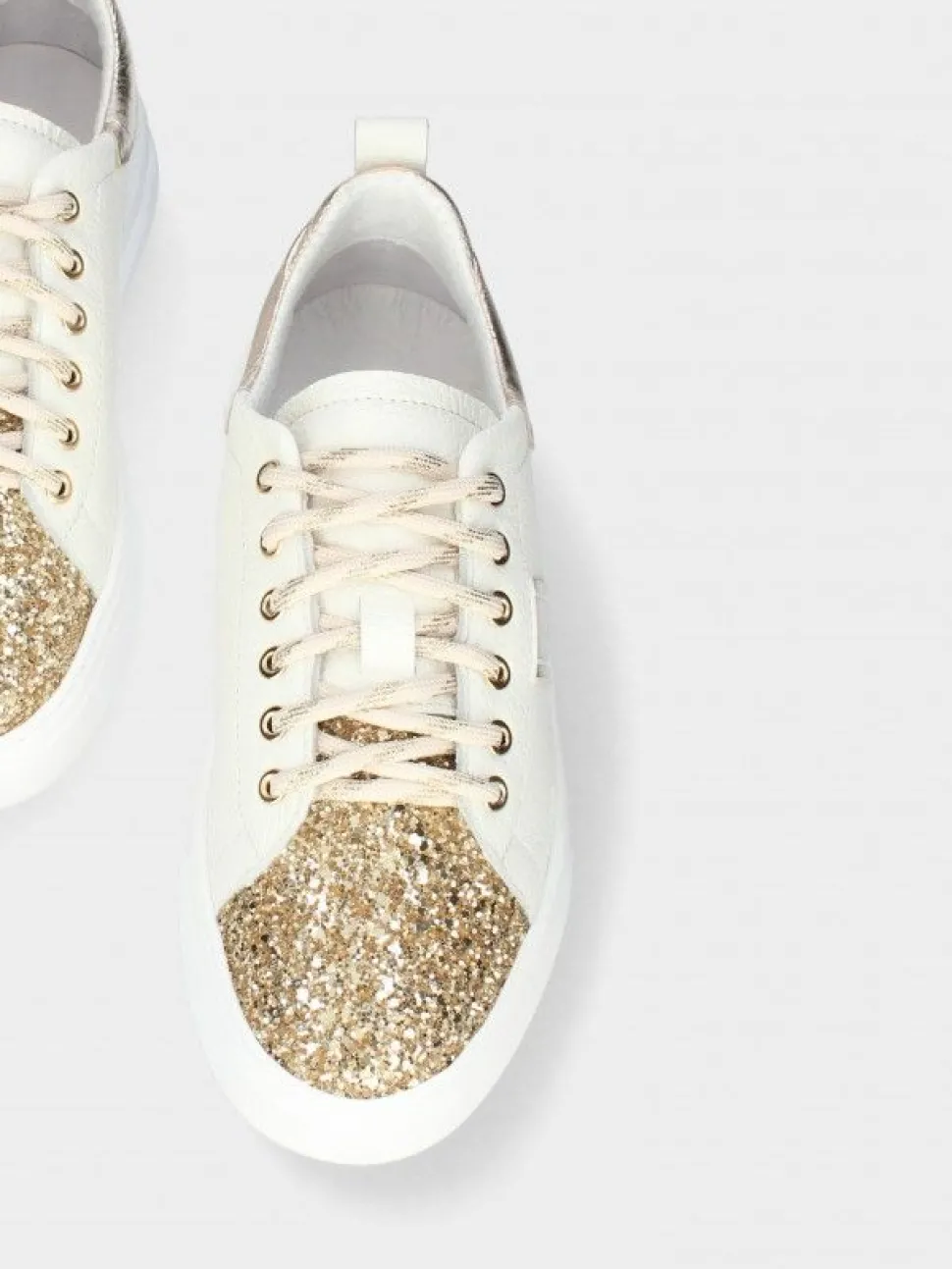 Sapatilha Branca Anita 01