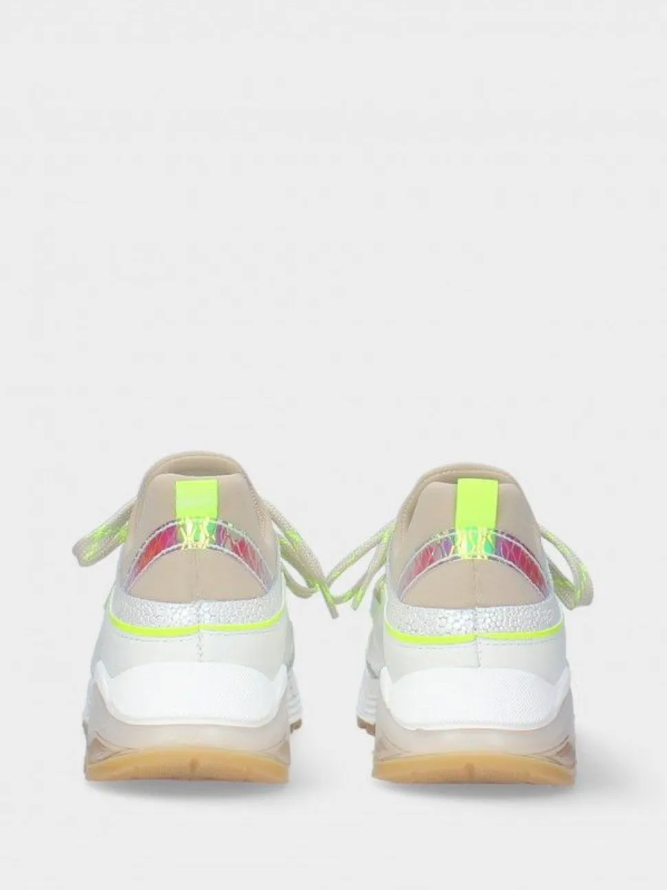 Sapatilha Branca Para Senhora Angela 20