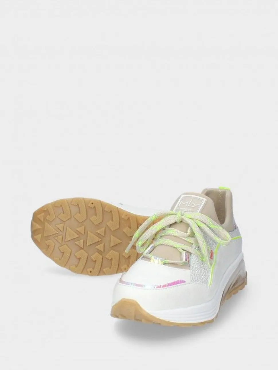 Sapatilha Branca Para Senhora Angela 20