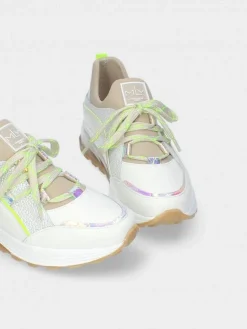 Sapatilha Branca Para Senhora Angela 20