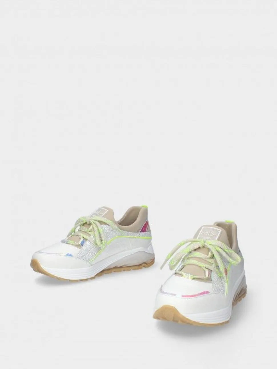 Sapatilha Branca Para Senhora Angela 20