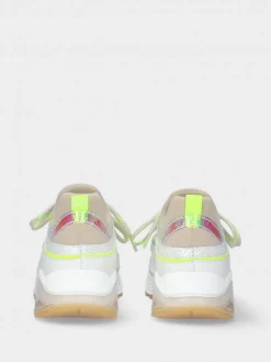 Sapatilha Branca Para Senhora Angela 20