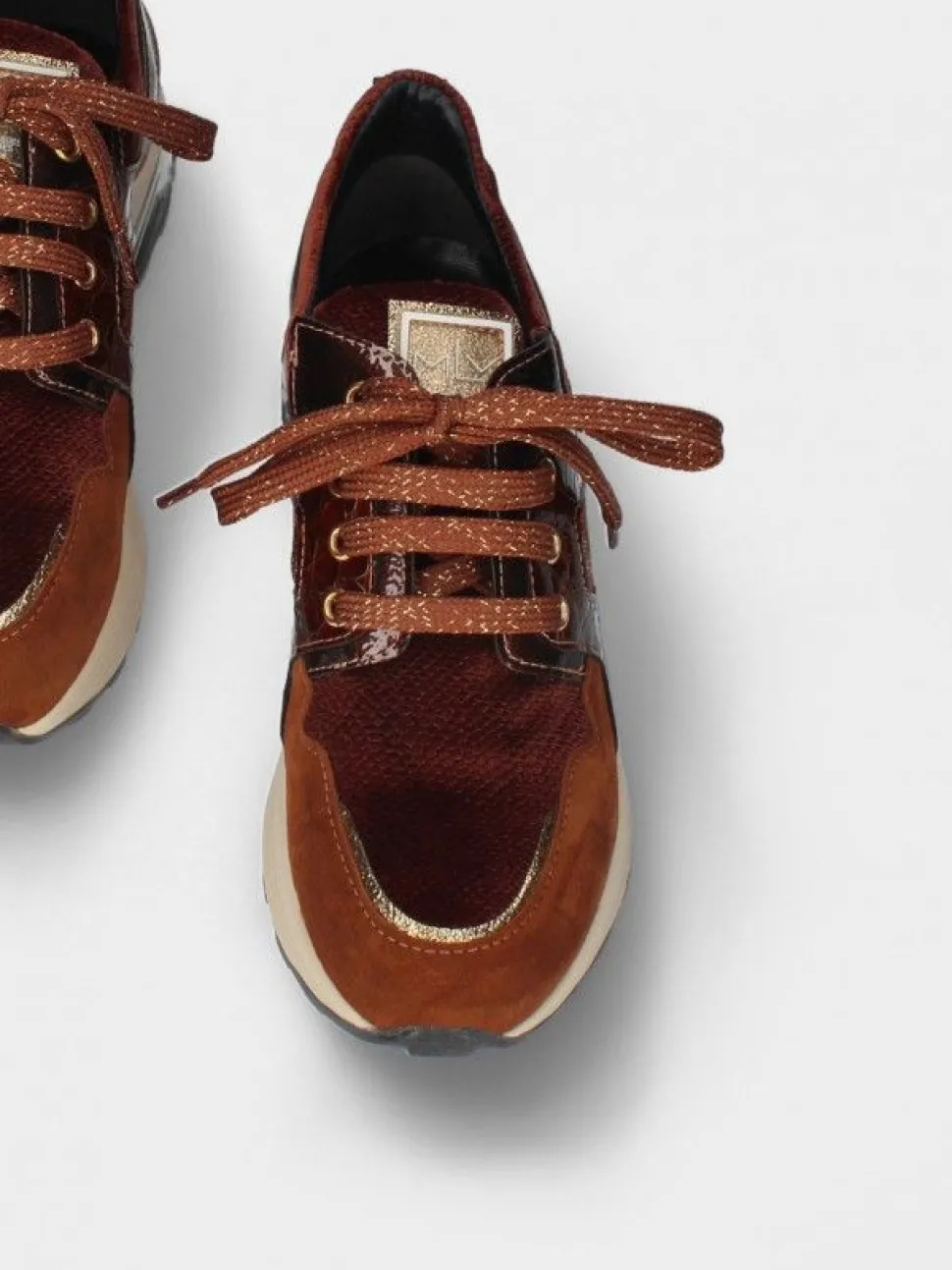 Sapatilha Camel Angela 24