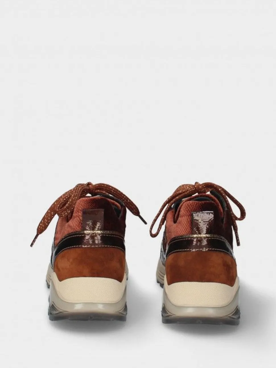 Sapatilha Camel Angela 24