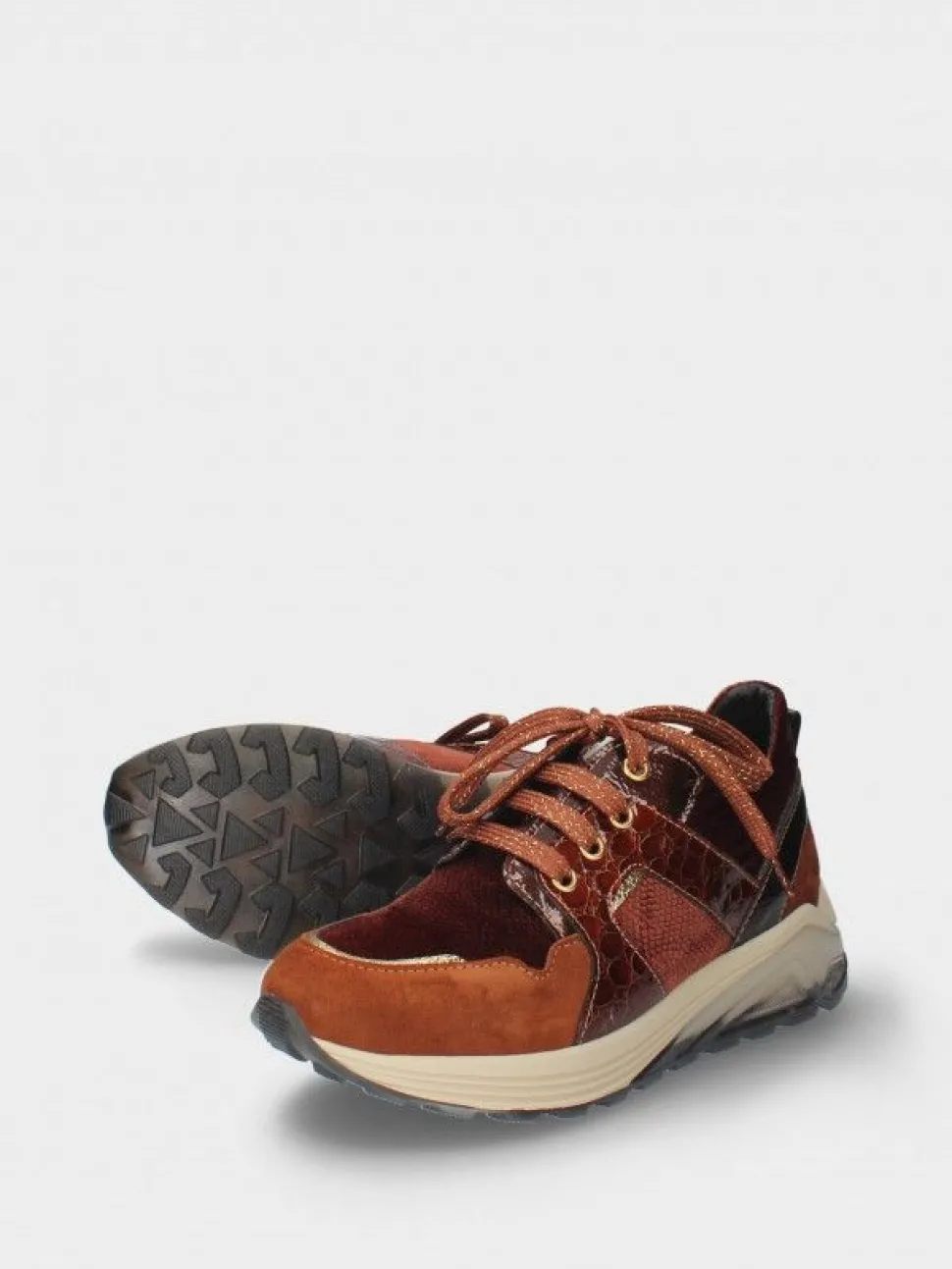 Sapatilha Camel Angela 24