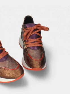 Sapatilha Camel Bianca 05