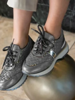 Sapatilha Cinzenta Bianca 07