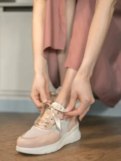 Sapatilha Nudepara Mulher Aurea 35