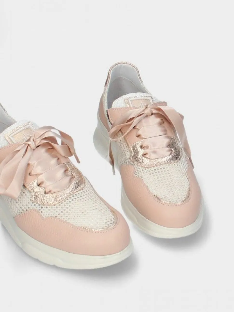 Sapatilha Nudepara Mulher Aurea 35