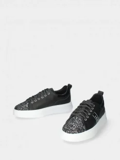 Sapatilha Preta Anita 01