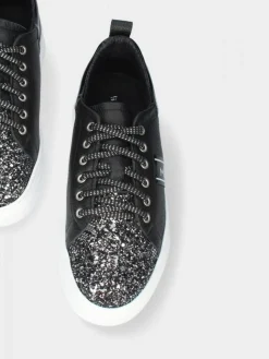 Sapatilha Preta Anita 01