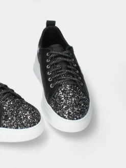 Sapatilha Preta Anita 01