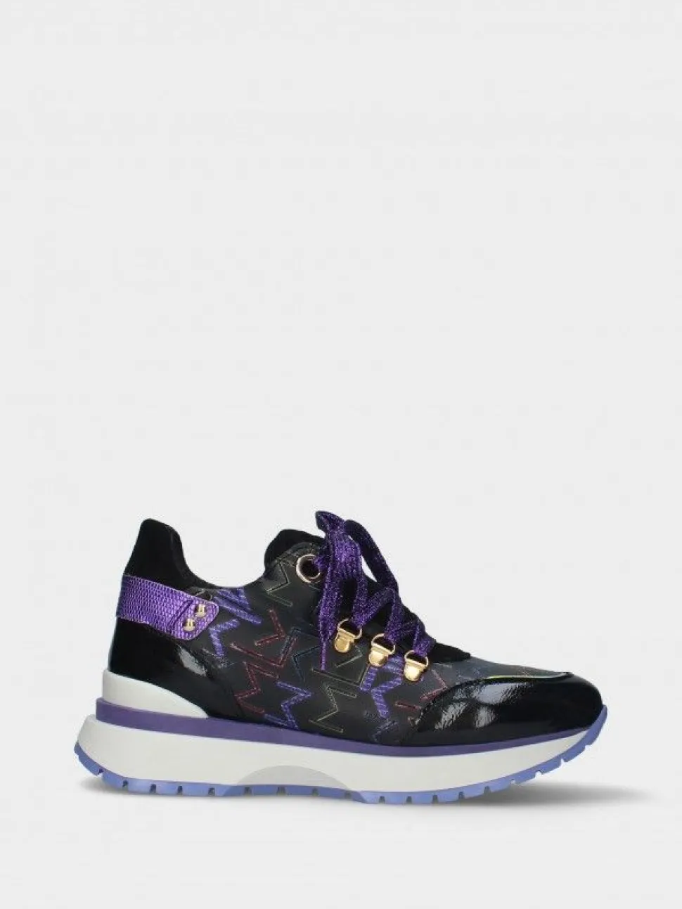 Sapatilha Preta Bianca 08