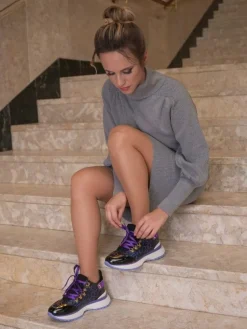 Sapatilha Preta Bianca 08