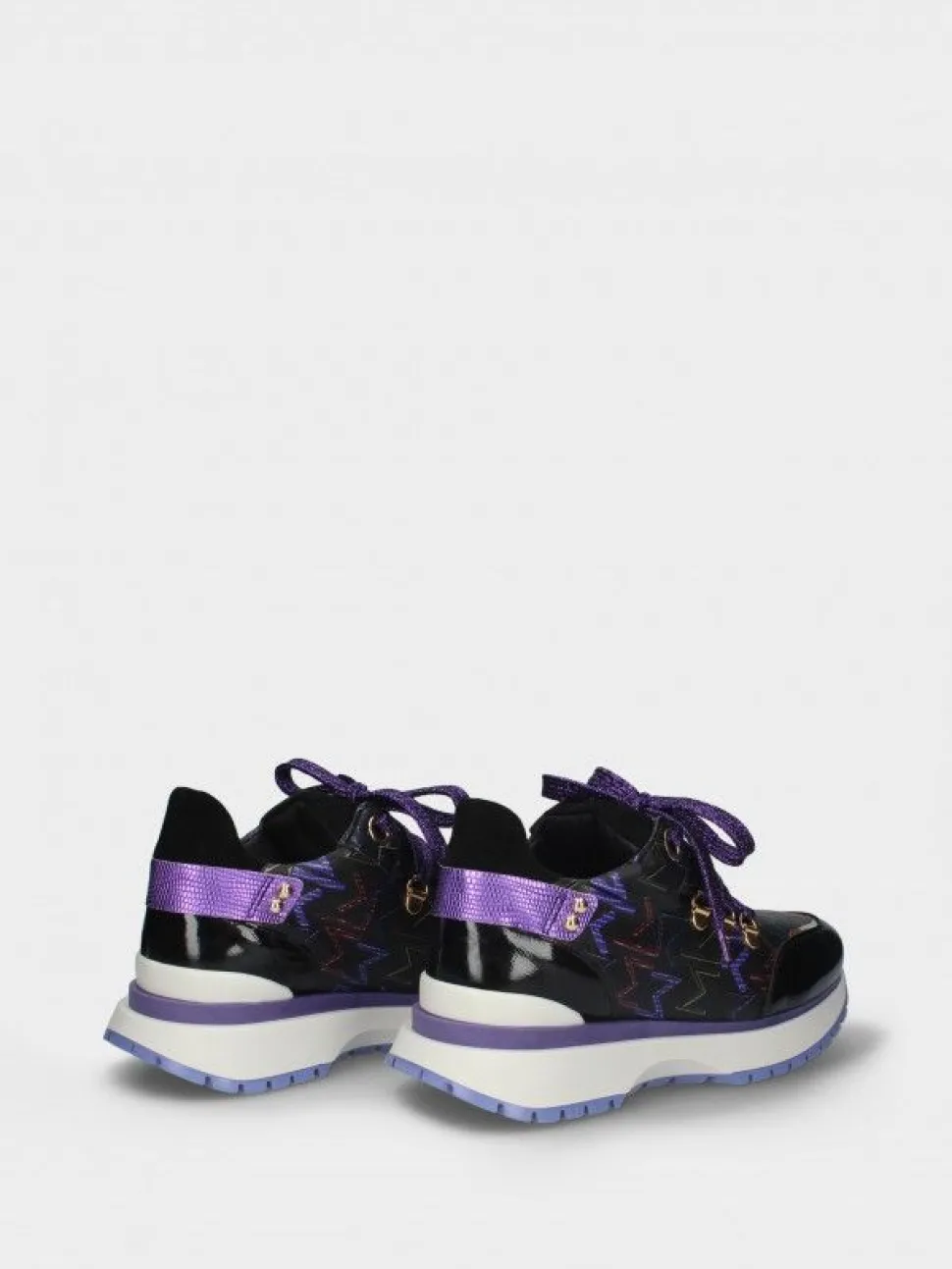 Sapatilha Preta Bianca 08