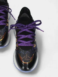 Sapatilha Preta Bianca 08