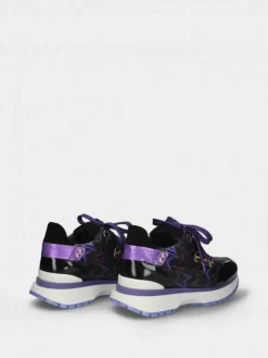 Sapatilha Preta Bianca 08