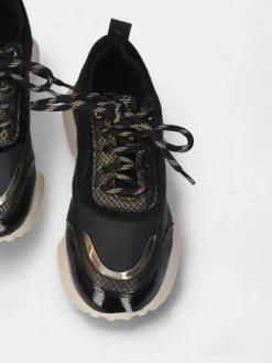 Sapatilha Preta Brigida 01