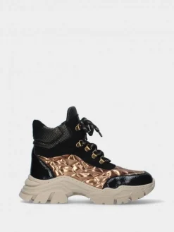 Sapatilha Preta High Top Stella 15