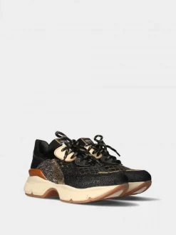 Sapatilha Preta Para Mulher Andreia 11