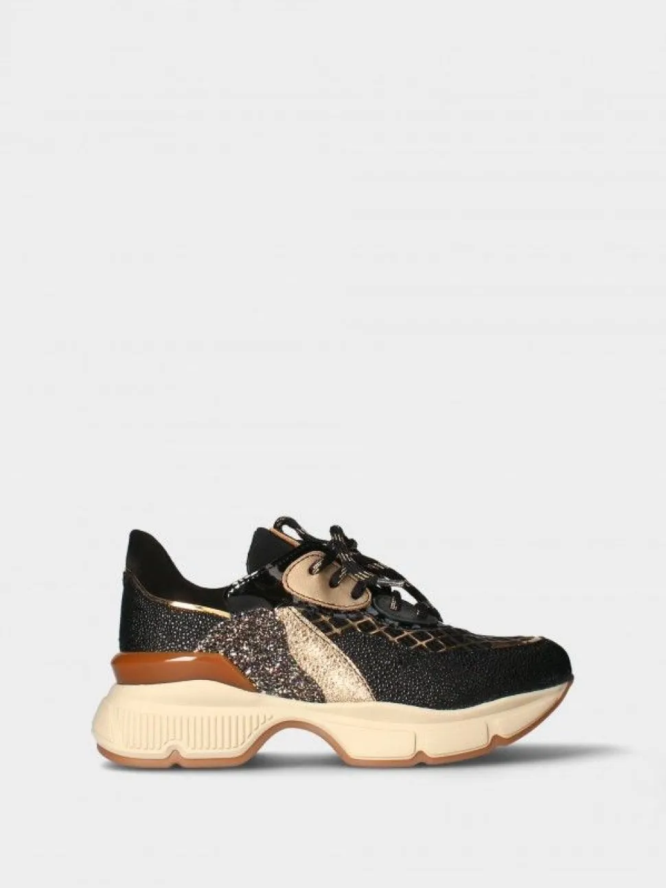 Sapatilha Preta Para Mulher Andreia 11