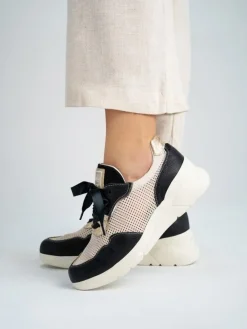 Sapatilha Pretopara Mulher Aurea 35