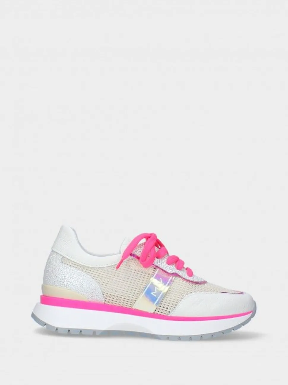 Sapatilha Rosa Para Mulher Bianca 04