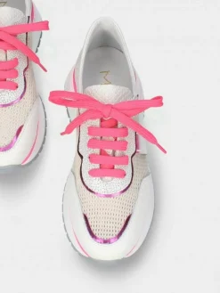 Sapatilha Rosa Para Mulher Bianca 04