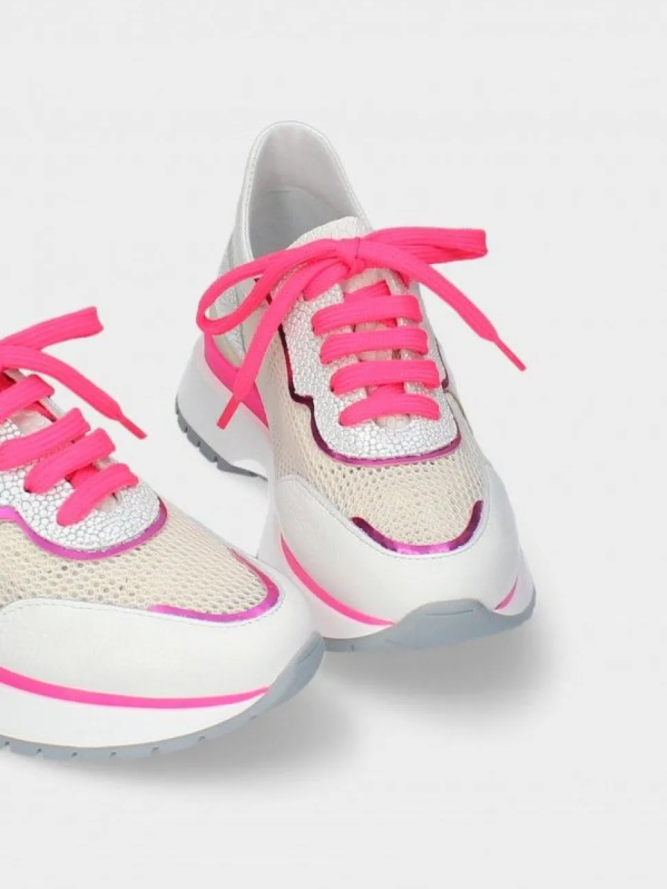 Sapatilha Rosa Para Mulher Bianca 04