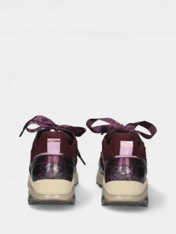 Sapatilha Roxa Angela 24