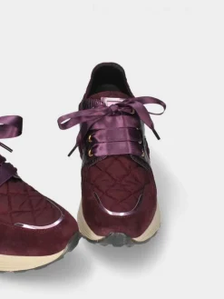 Sapatilha Roxa Angela 24