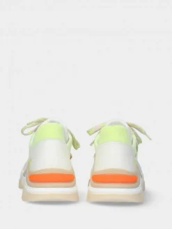 Sapatilhas Amarelas Para Mulher Stella 10