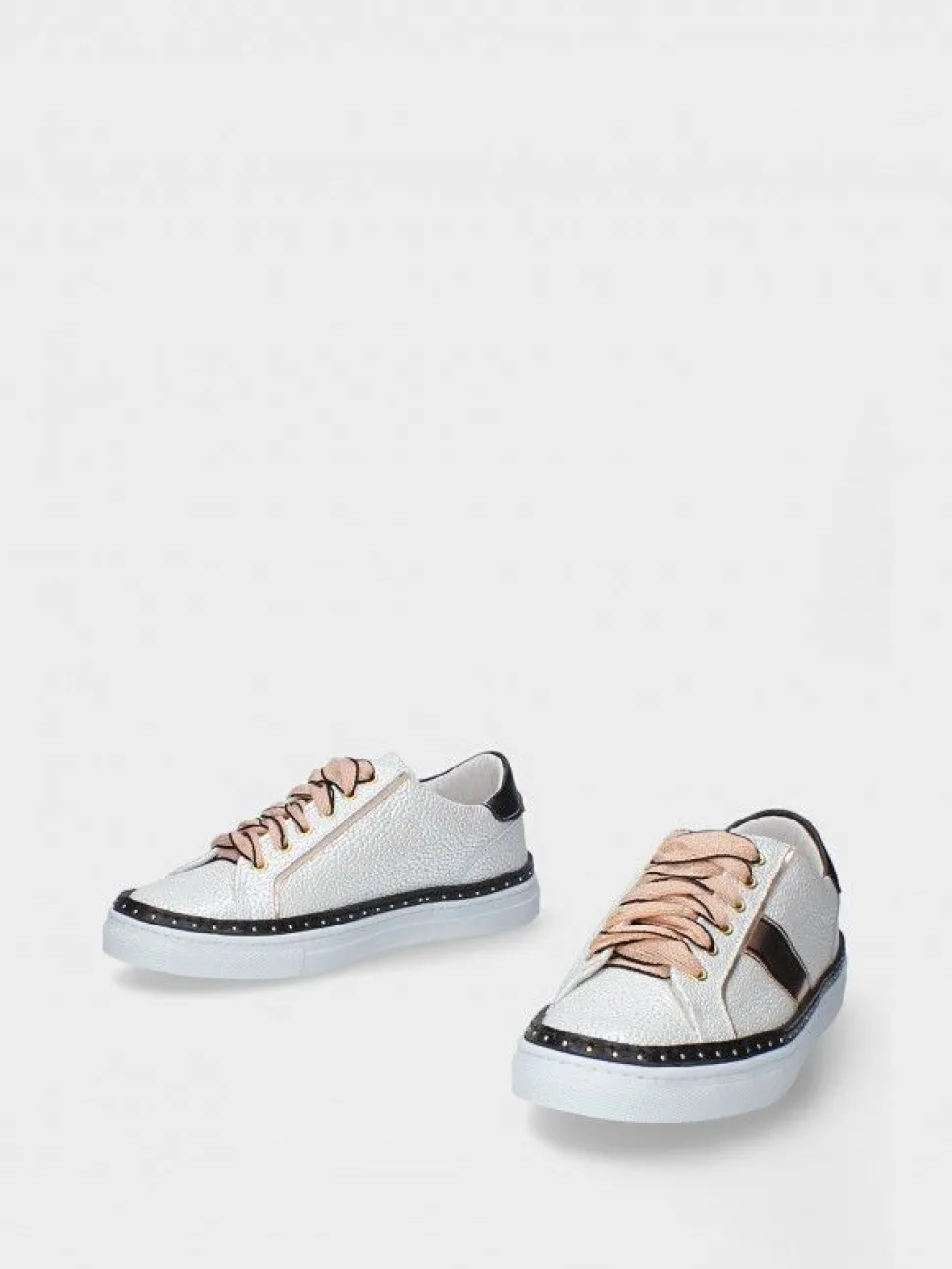 Sapatilhas Brancas Para Mulher Adelia 22