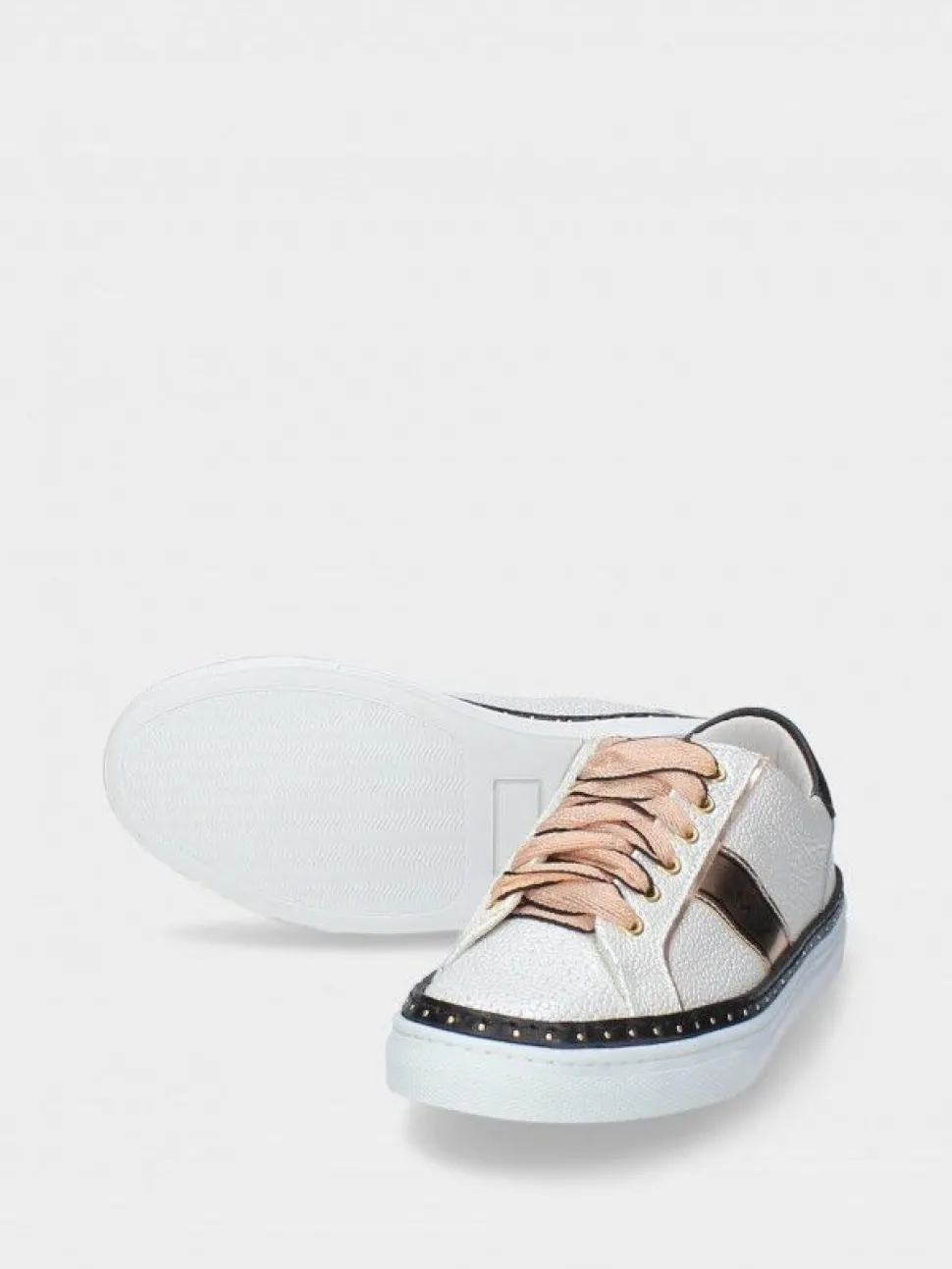 Sapatilhas Brancas Para Mulher Adelia 22