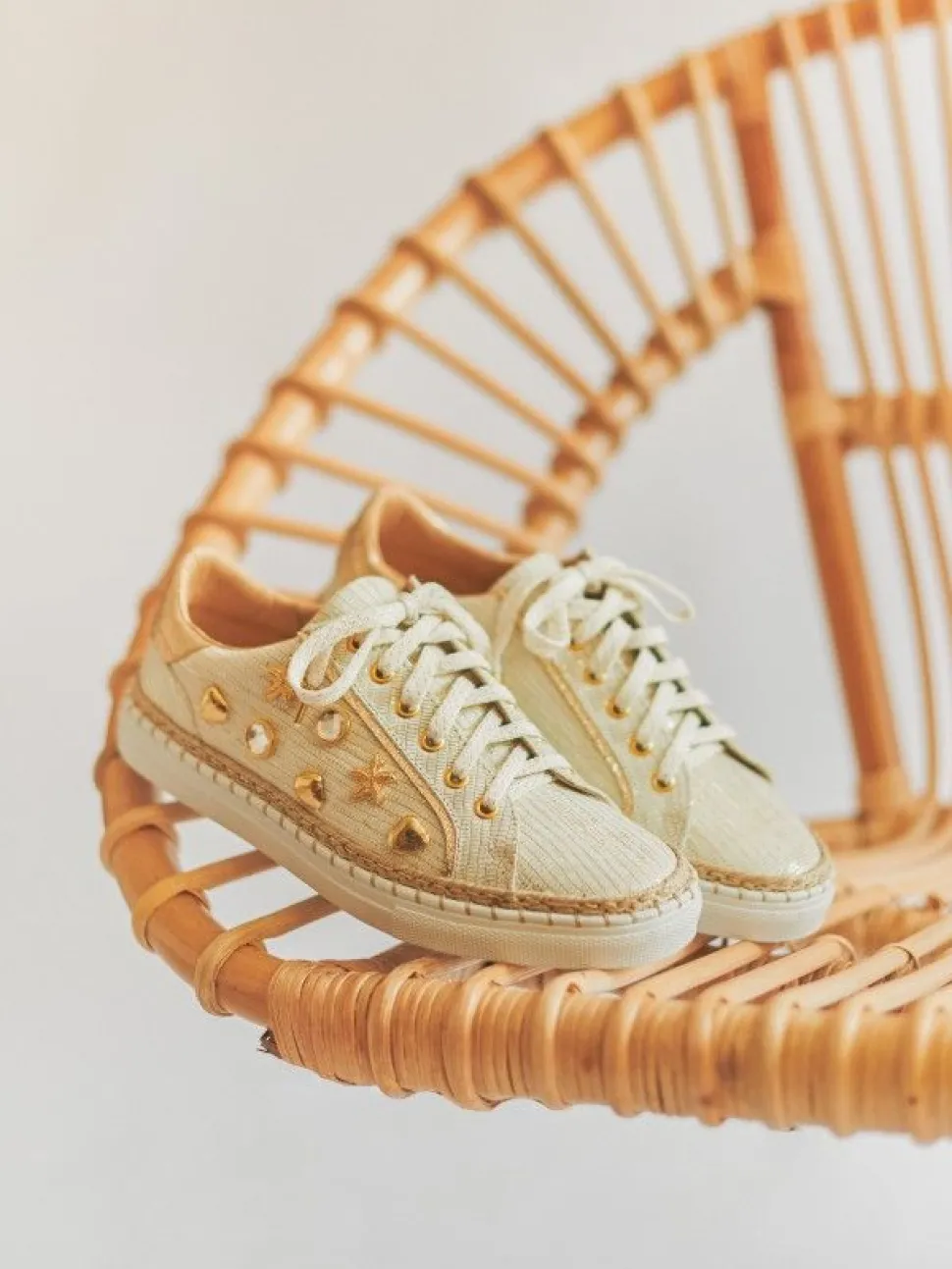 Sapatilhas Brancas Para Mulher Adelia16