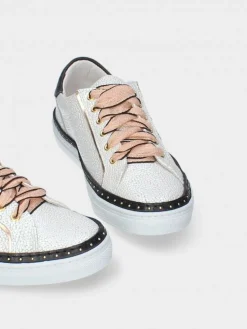 Sapatilhas Brancas Para Mulher Adelia 22