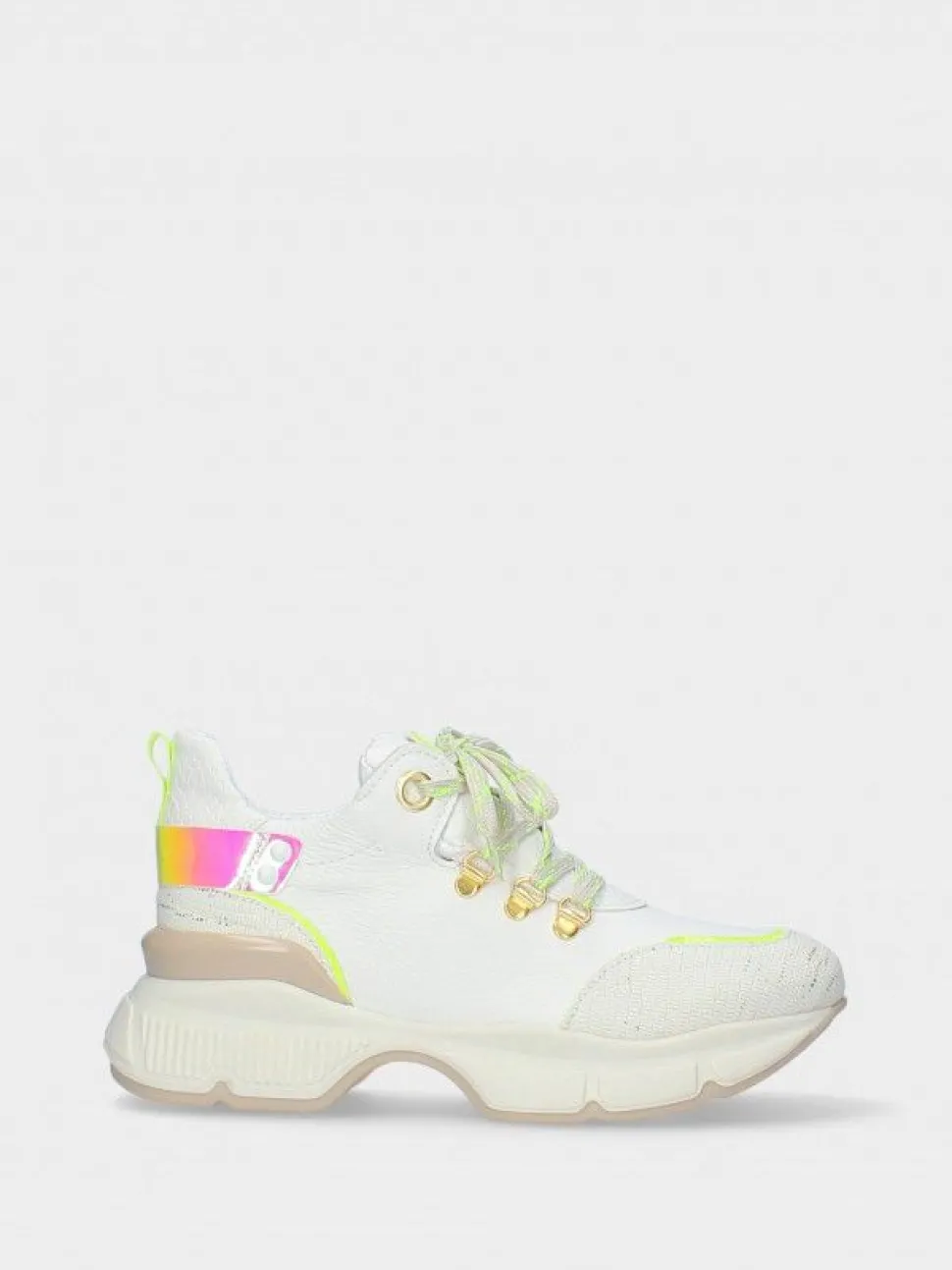 Sapatilhas Para Mulher Pele Branca Andreia 16