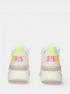 Sapatilhas Para Mulher Pele Branca Andreia 16