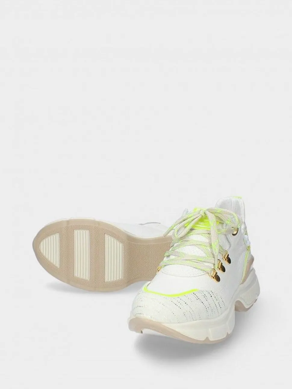 Sapatilhas Para Mulher Pele Branca Andreia 16