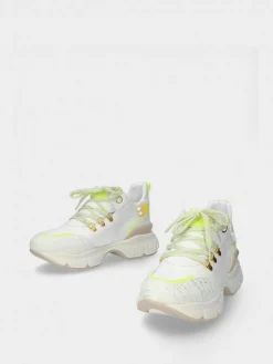 Sapatilhas Para Mulher Pele Branca Andreia 16