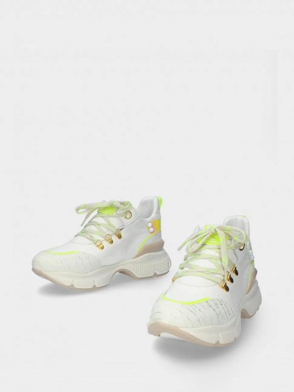 Sapatilhas Para Mulher Pele Branca Andreia 16